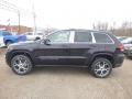 2018 Sangria Metallic Jeep Grand Cherokee Limited 4x4 Sterling Edition  photo #2