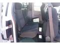 Summit White - Silverado 2500HD Work Truck Extended Cab 4x4 Photo No. 23