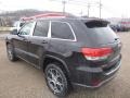 2018 Sangria Metallic Jeep Grand Cherokee Limited 4x4 Sterling Edition  photo #3