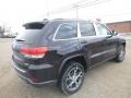 2018 Sangria Metallic Jeep Grand Cherokee Limited 4x4 Sterling Edition  photo #5