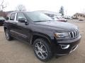 2018 Sangria Metallic Jeep Grand Cherokee Limited 4x4 Sterling Edition  photo #7