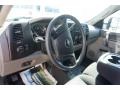 Summit White - Silverado 2500HD Work Truck Extended Cab 4x4 Photo No. 34