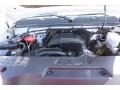 Summit White - Silverado 2500HD Work Truck Extended Cab 4x4 Photo No. 36
