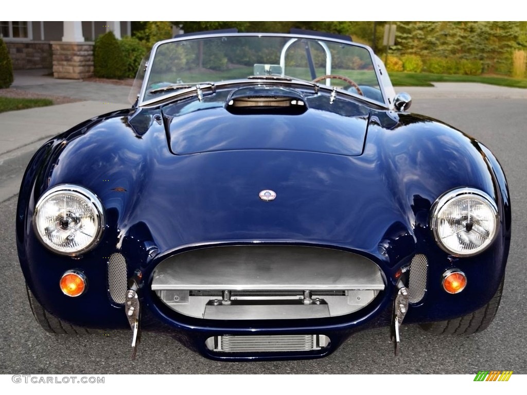 Nightwatch Blue 1966 Shelby ERA Replica 427SC Cobra Exterior Photo #125992803