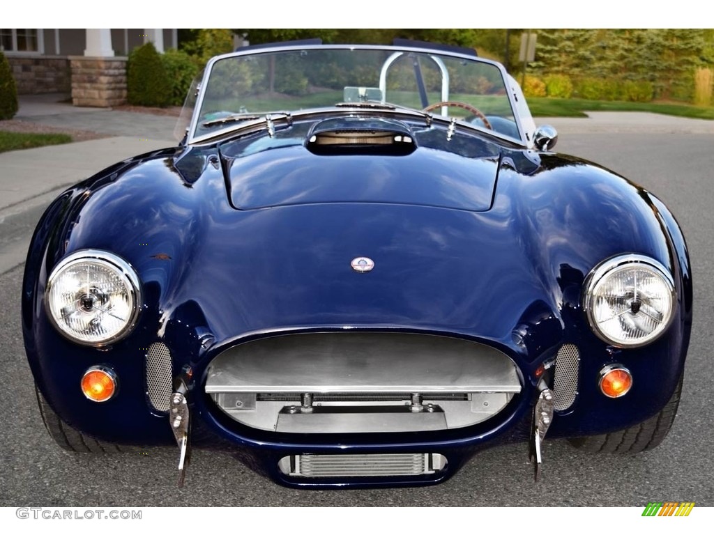 1966 ERA Replica 427SC Cobra - Nightwatch Blue / Black photo #2