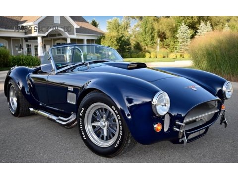 1966 Shelby ERA Replica