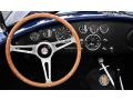 1966 Shelby ERA Replica Black Interior Dashboard Photo