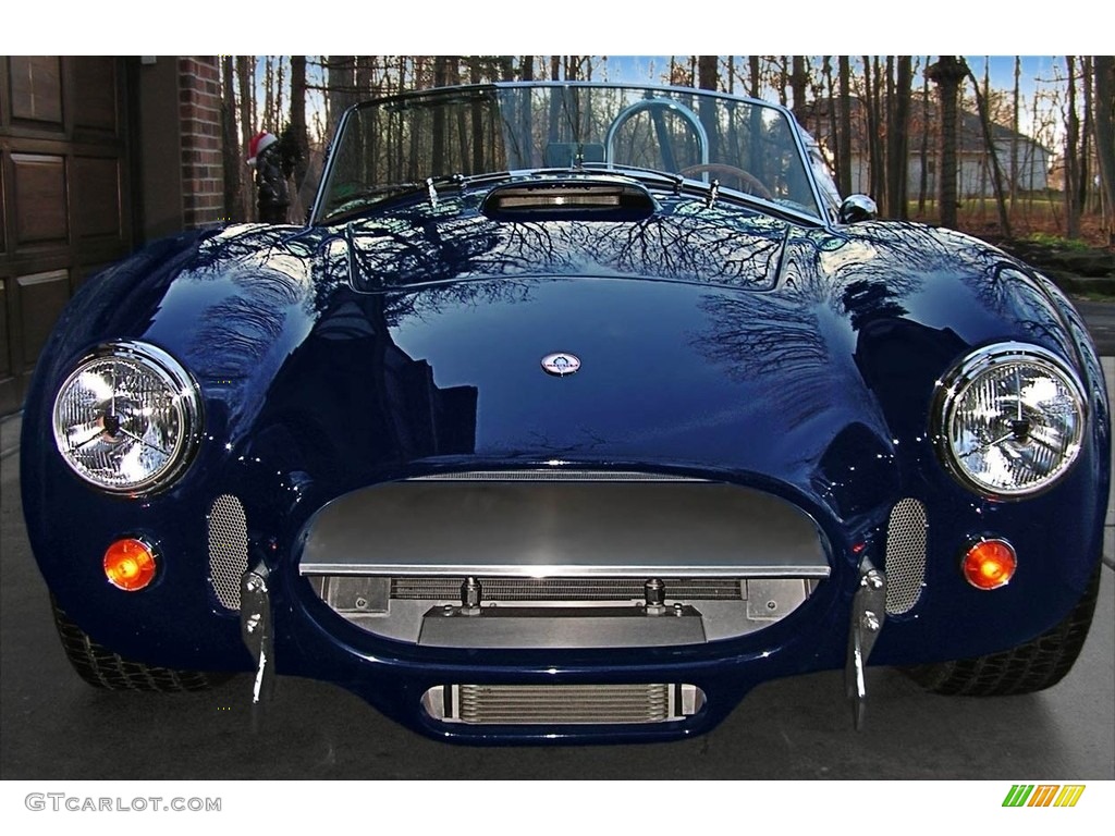 Nightwatch Blue 1966 Shelby ERA Replica 427SC Cobra Exterior Photo #125992923