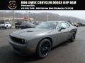 2018 Destroyer Gray Dodge Challenger R/T  photo #1