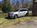 2016 Diamond Silver Metallic Mercedes-Benz GL 63 AMG 4Matic  photo #10