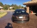 2013 Brown Metallic Tesla Model S   photo #5