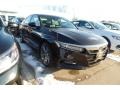 Kona Coffee Metallic - Accord Touring Sedan Photo No. 2