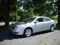 2007 Silver Pearl Metallic Saturn Aura XE  photo #1