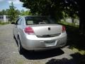 2007 Silver Pearl Metallic Saturn Aura XE  photo #3