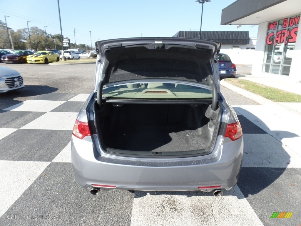 2012 TSX Sedan - Silver Moon / Taupe photo #5