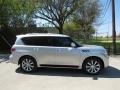 Liquid Platinum - QX 56 4WD Photo No. 6