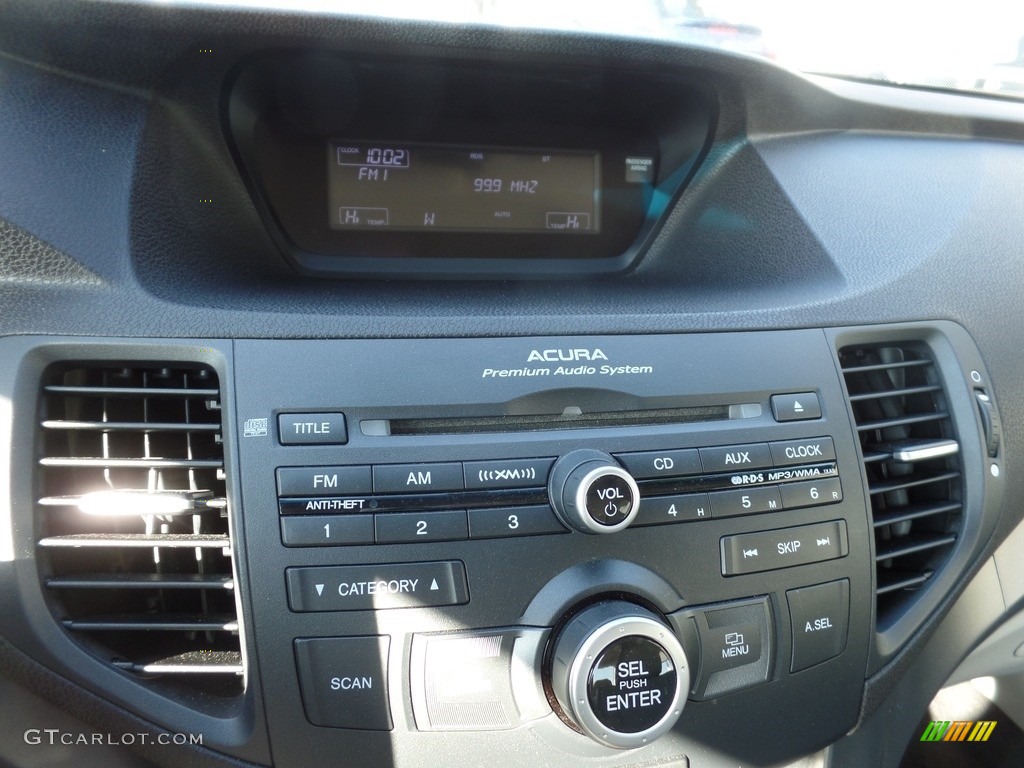 2012 TSX Sedan - Silver Moon / Taupe photo #17