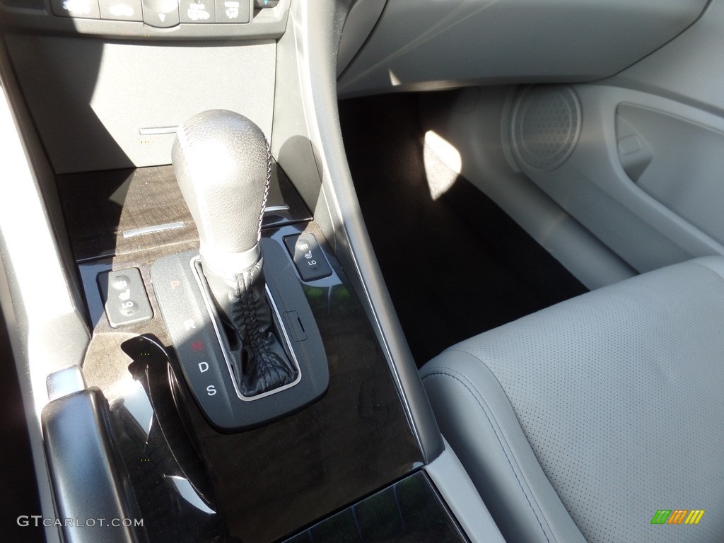 2012 TSX Sedan - Silver Moon / Taupe photo #19