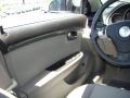 2007 Silver Pearl Metallic Saturn Aura XE  photo #8