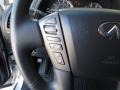 2012 Liquid Platinum Infiniti QX 56 4WD  photo #34