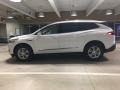 2018 Summit White Buick Enclave Essence AWD  photo #3