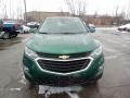 2018 Ivy Metallic Chevrolet Equinox LT AWD  photo #2