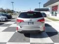 2015 Titanium Silver Kia Sorento LX  photo #4