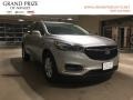Quicksilver Metallic - Enclave Essence AWD Photo No. 1
