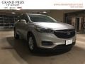 2018 Quicksilver Metallic Buick Enclave Essence AWD  photo #1