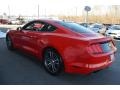 2016 Race Red Ford Mustang EcoBoost Coupe  photo #4