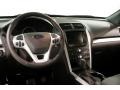 2015 Ingot Silver Ford Explorer XLT 4WD  photo #6