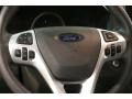 2015 Ingot Silver Ford Explorer XLT 4WD  photo #7