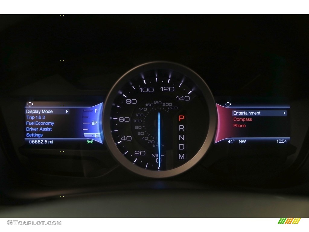2015 Explorer XLT 4WD - Ingot Silver / Charcoal Black photo #8