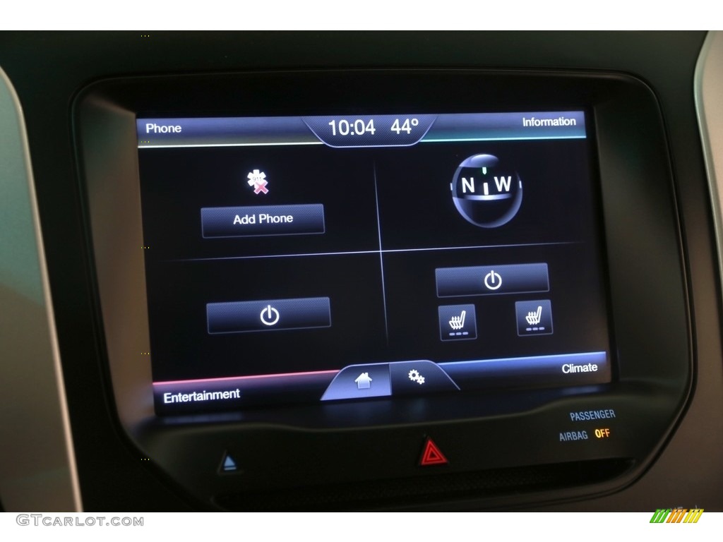 2015 Explorer XLT 4WD - Ingot Silver / Charcoal Black photo #11