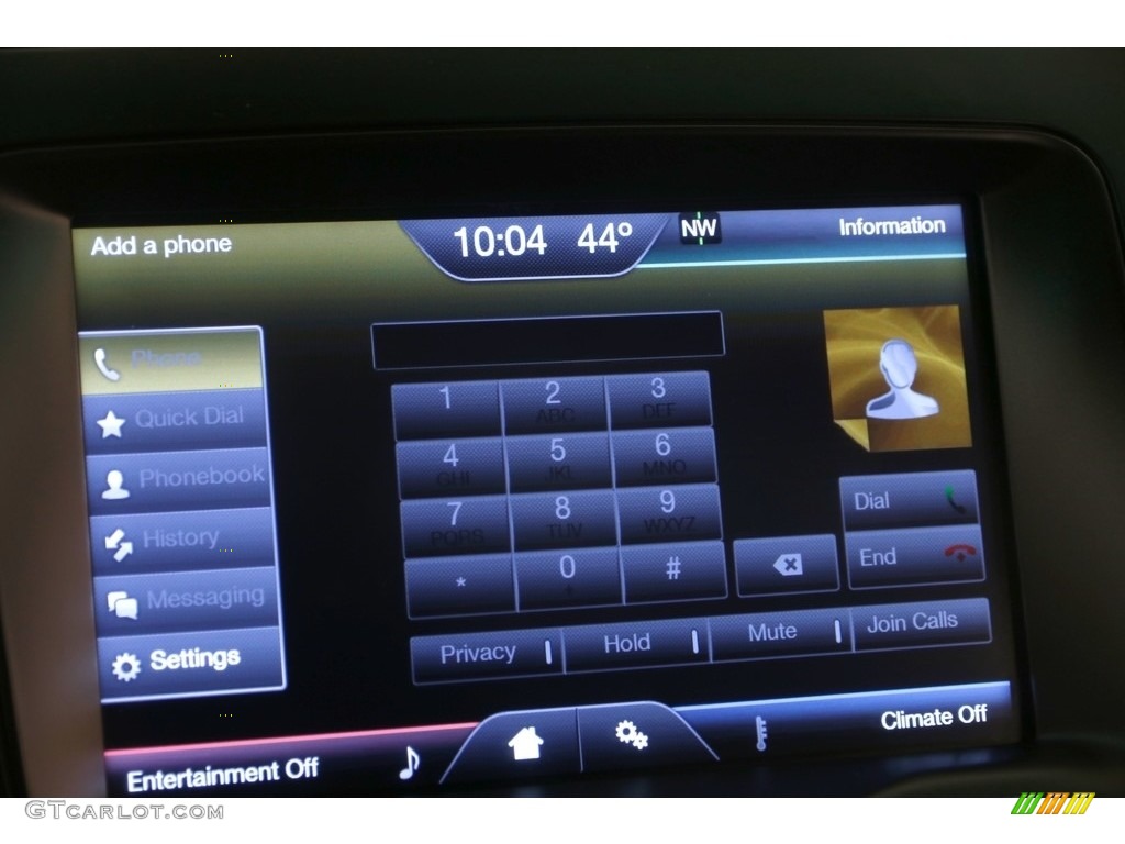 2015 Explorer XLT 4WD - Ingot Silver / Charcoal Black photo #12