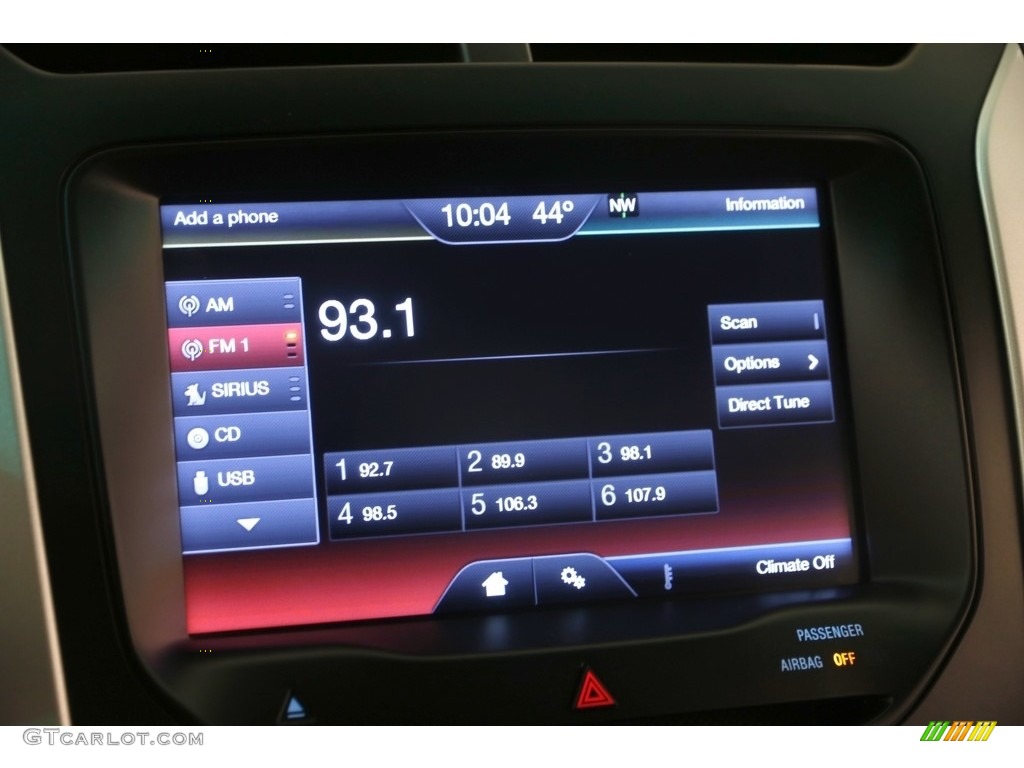 2015 Explorer XLT 4WD - Ingot Silver / Charcoal Black photo #13