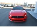 2016 Race Red Ford Mustang EcoBoost Coupe  photo #24