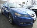 2007 Kinetic Blue Pearl Acura TL 3.5 Type-S #125980045