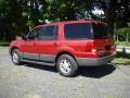 2003 Laser Red Tinted Metallic Ford Expedition XLT 4x4  photo #3
