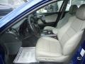 2007 Kinetic Blue Pearl Acura TL 3.5 Type-S  photo #10