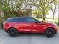 Firenze Red Metallic - Range Rover Velar R Dynamic SE Photo No. 6