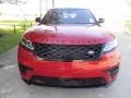 2018 Firenze Red Metallic Land Rover Range Rover Velar R Dynamic SE  photo #9