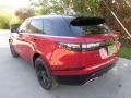 2018 Firenze Red Metallic Land Rover Range Rover Velar R Dynamic SE  photo #12