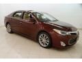 2015 Ooh La La Rouge Mica Toyota Avalon XLE Touring #125980127