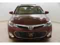 2015 Ooh La La Rouge Mica Toyota Avalon XLE Touring  photo #2