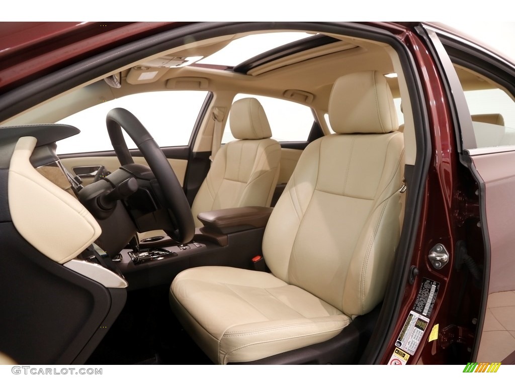 2015 Avalon XLE Touring - Ooh La La Rouge Mica / Almond photo #5