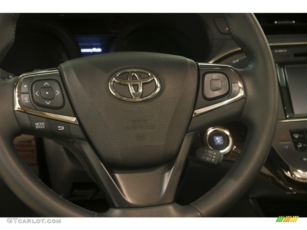 2015 Avalon XLE Touring - Ooh La La Rouge Mica / Almond photo #7