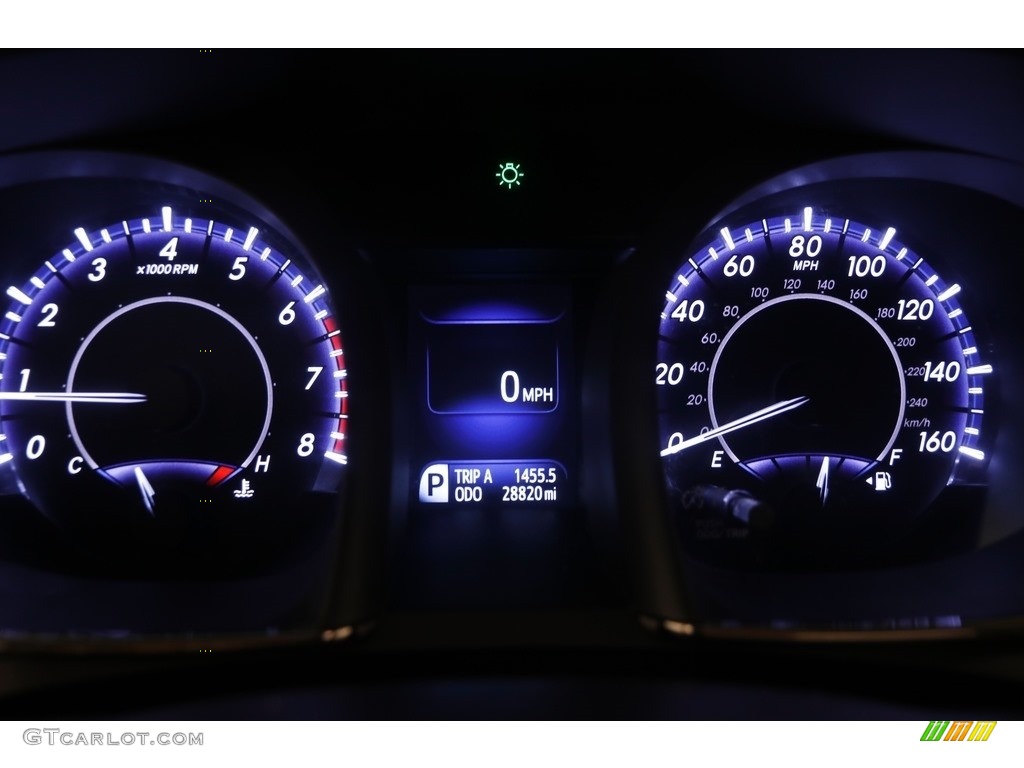 2015 Avalon XLE Touring - Ooh La La Rouge Mica / Almond photo #8
