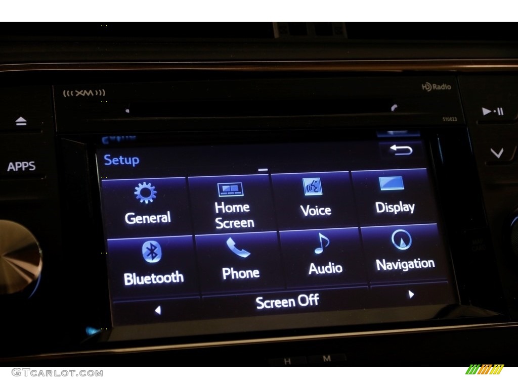 2015 Avalon XLE Touring - Ooh La La Rouge Mica / Almond photo #12