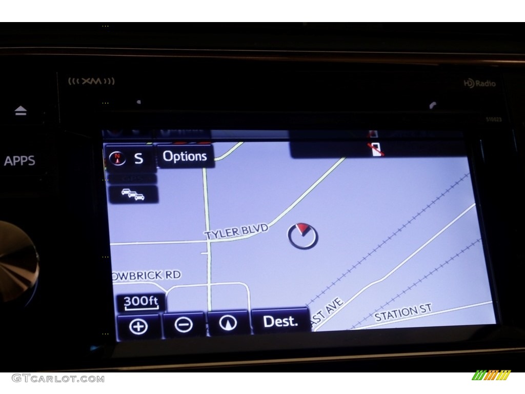 2015 Avalon XLE Touring - Ooh La La Rouge Mica / Almond photo #13